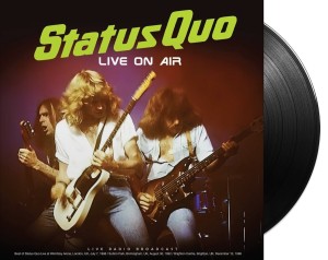 Status Quo - Live On Air