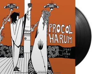 Procol Harum - Sight & Sound '77