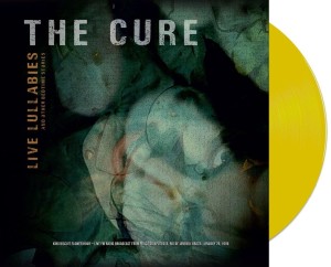 The Cure - Live Lulllabies And Other Bedtimes Stories.