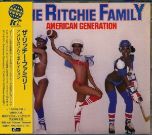 The Ritchie Family – American Generation