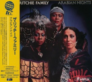 The Ritchie Family – African Queens