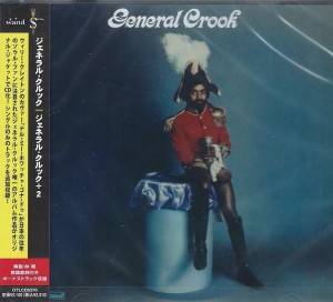 General Crook  – General Crook