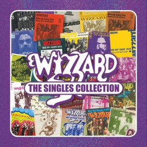 Wizzard   – The Singles Collection   2-cd 