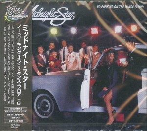 Midnight Star – No Parking On The Dance Floor
