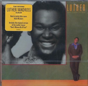 Luther – This Close To You