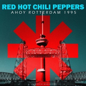 Red Hot Chili Peppers - Ahoy Rotterdam 1995 
