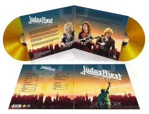 Judas Priest - Palladium 1981 - 2-LP
