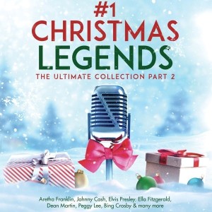 V/a ‎– Nr 1 Christmas Legends Part 2