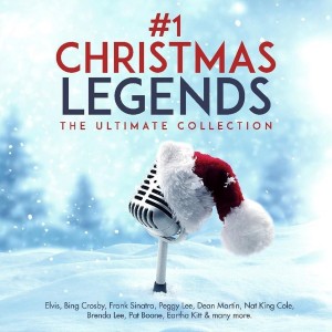 V/a ‎– Nr 1 Christmas Legends Part 1