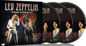 Led Zeppelin – The Broadcast Collection 1969 & 1973 3-cd