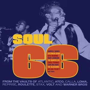 V/a - Soul 66 - From The Vaults Of....  3-cd 