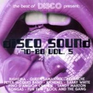 V/a - Disco Sound 70-80 Vol.5