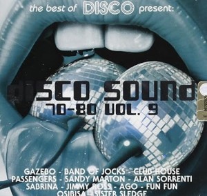 V/a - Disco Sound 70-80 Vol.9