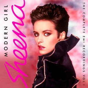 Sheena Easton: Modern Girl - The Complete EMI Recordings Vol. One 5-cd 
