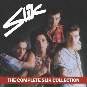 Slik - The Complete Slik Collection  2-CD