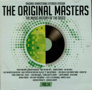 V/a - The Original Masters: The Music History Of The Disco Vol.14