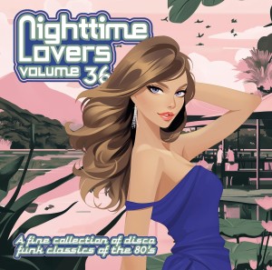 V/a -Nighttime Lovers Volume 35