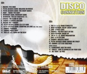 V/a - Disco Connection The Great Disco '70 / '80