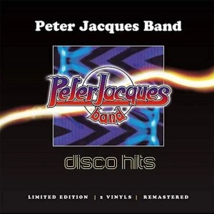 Peter Jacques Band – Disco Hits 2-lp