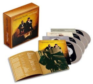 Lighthouse Family - Ocean Drive 4-cd (30th Anniversary Deluxe Edition)   