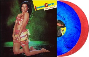 Irene Cara – What a Feelin'  2-LP  Coloured