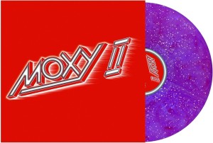 Moxy - Moxy II -  Coloured LP 