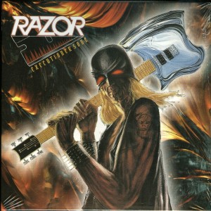 Razor  –  Executioner's Song