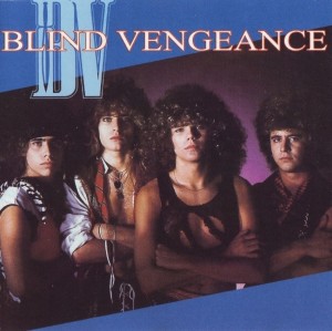 Blind Vengeance – Blind Vengeance