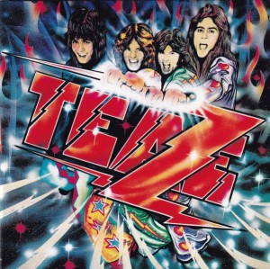Teaze – Teaze