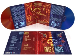 Guns 'N Roses - Argentina 1992 - Coloured Vinyl - 2LP