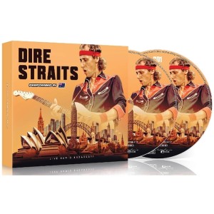 Dire Straits - Performed In Australia (2 Cd)