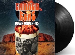 Canned Heat - Down Under '85 