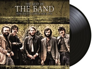 The Best Of  The Band -  King Biscuit Flower Hour 1976