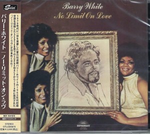 Barry White - No Limit On Love
