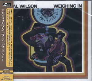 Al Wilson – Weighing In