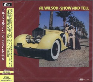 Al Wilson – Show And Tell