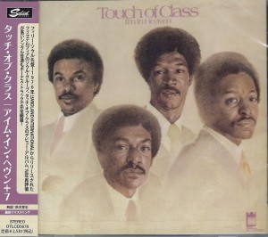 Touch Of Class – I'm In Heaven