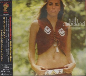 Ruth Copeland – I Am What I Am 