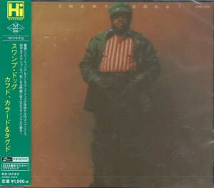 Swamp Dogg – Cuffed, Collared & Tagged
