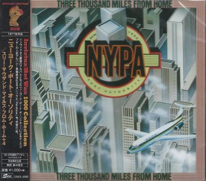 New York Port Authority – Three Thousand Miles From Home