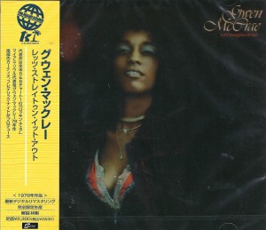 Gwen McCrae – Let's Straighten It Out