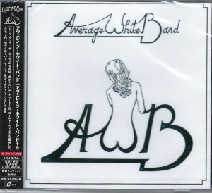 Average White Band – AWB
