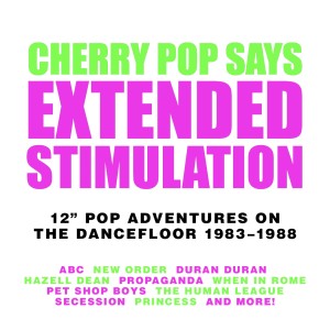 V/a - Extended Stimulation - 12” Pop Adventures on the Dancefloor 1983 – 1988 4-cd.