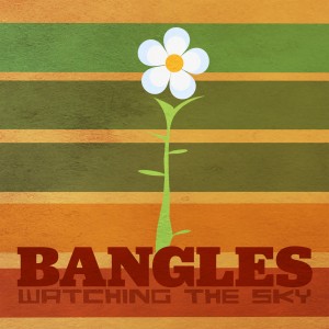 The Bangles -  Watching The Sky - The Bangles Box Set, 4CD Box Set