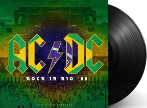 AC/DC -  Rock In Rio '85