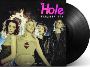 Hole - Berkely  1994   LP