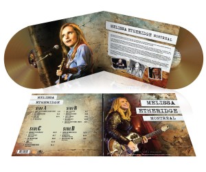 Melissa Etheridge – Montreal 1994   2-LP