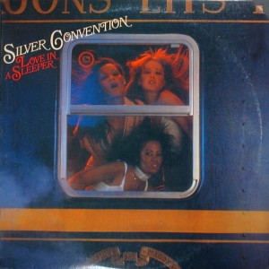Silver Convention - Love In A Sleeper  + 7 bonustracks