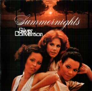 Silver Convention - Summernights  + 5 bonustracks