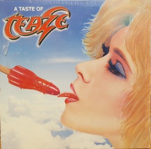 Teaze – A Taste Of Teaze